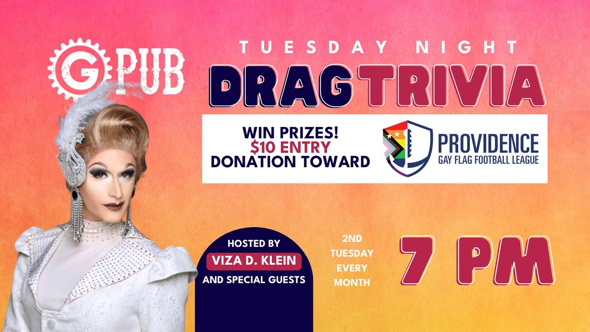 Tuesday Night Drag Trivia