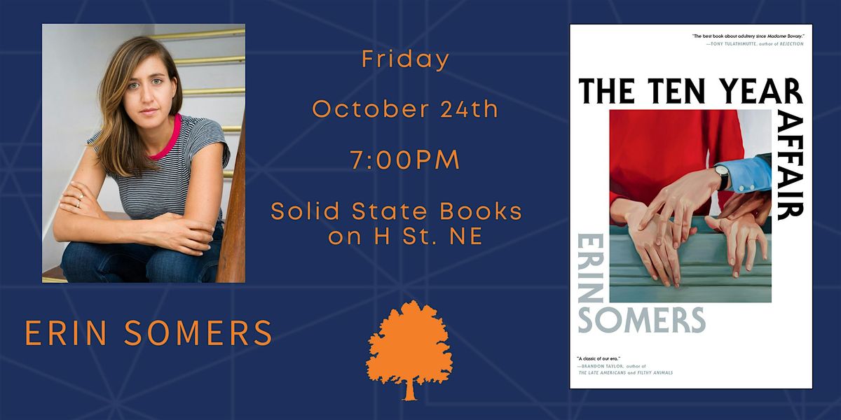 Erin Somers - The Ten Year Affair
