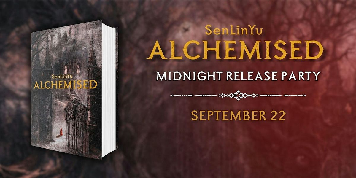 Alchemised Midnight Release Party