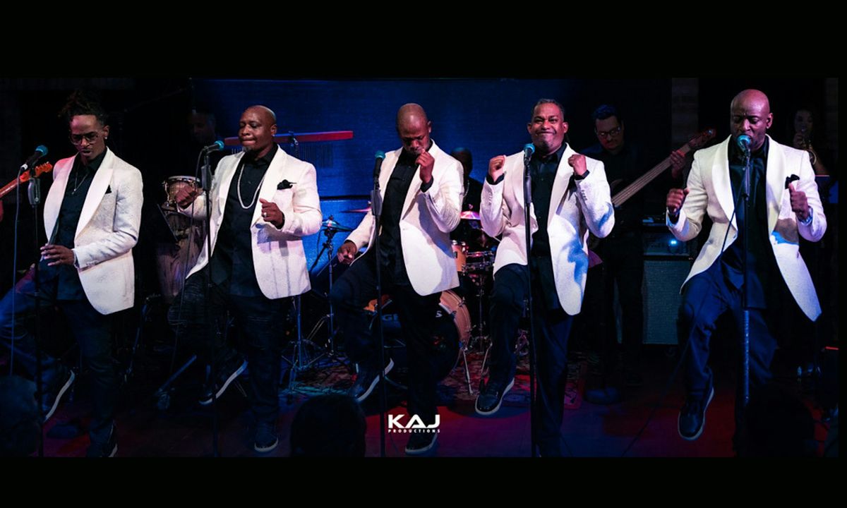 The Minneapolis Men of Motown