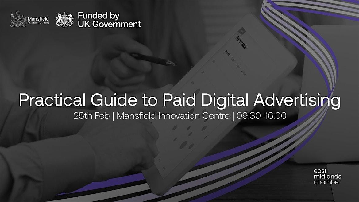 Practical Guide to Paid Digital Advertising