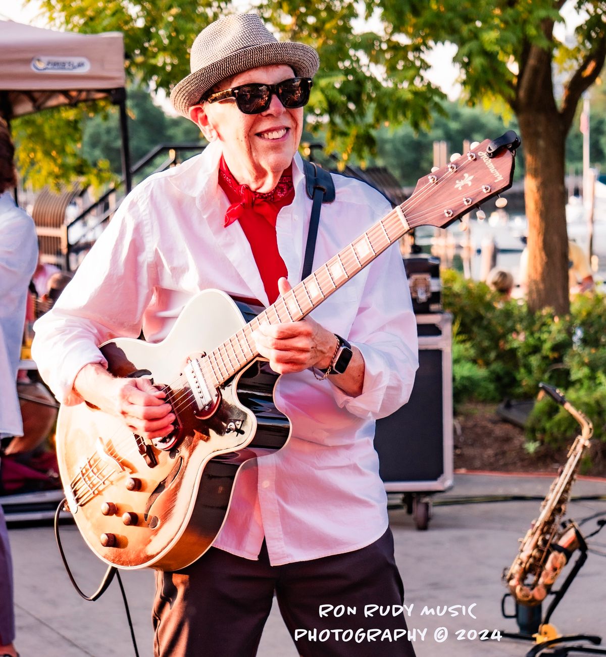 CTBS Blues Jam at The Pine Loft