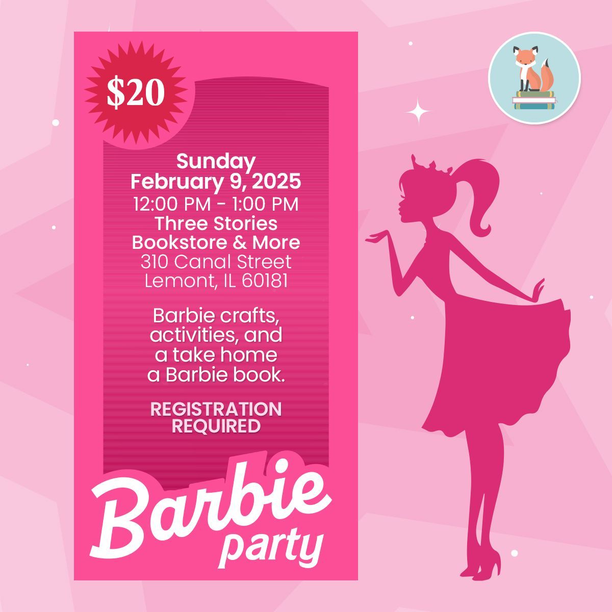 Barbie Party 