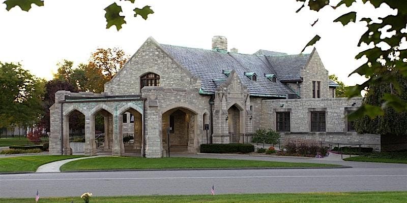 Preservation Detroit Mount Olivet Cemetery Tour 2025