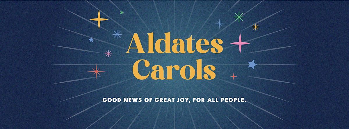 Aldates Carols 2024