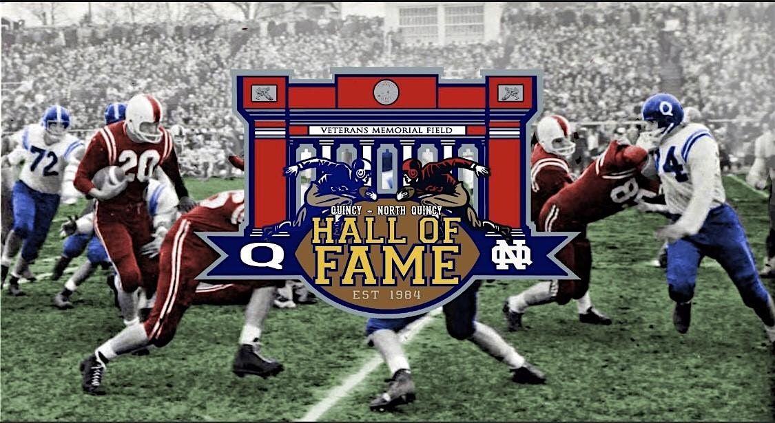 Quincy-North Quincy Football Hall of Fame & Seniors Dinner