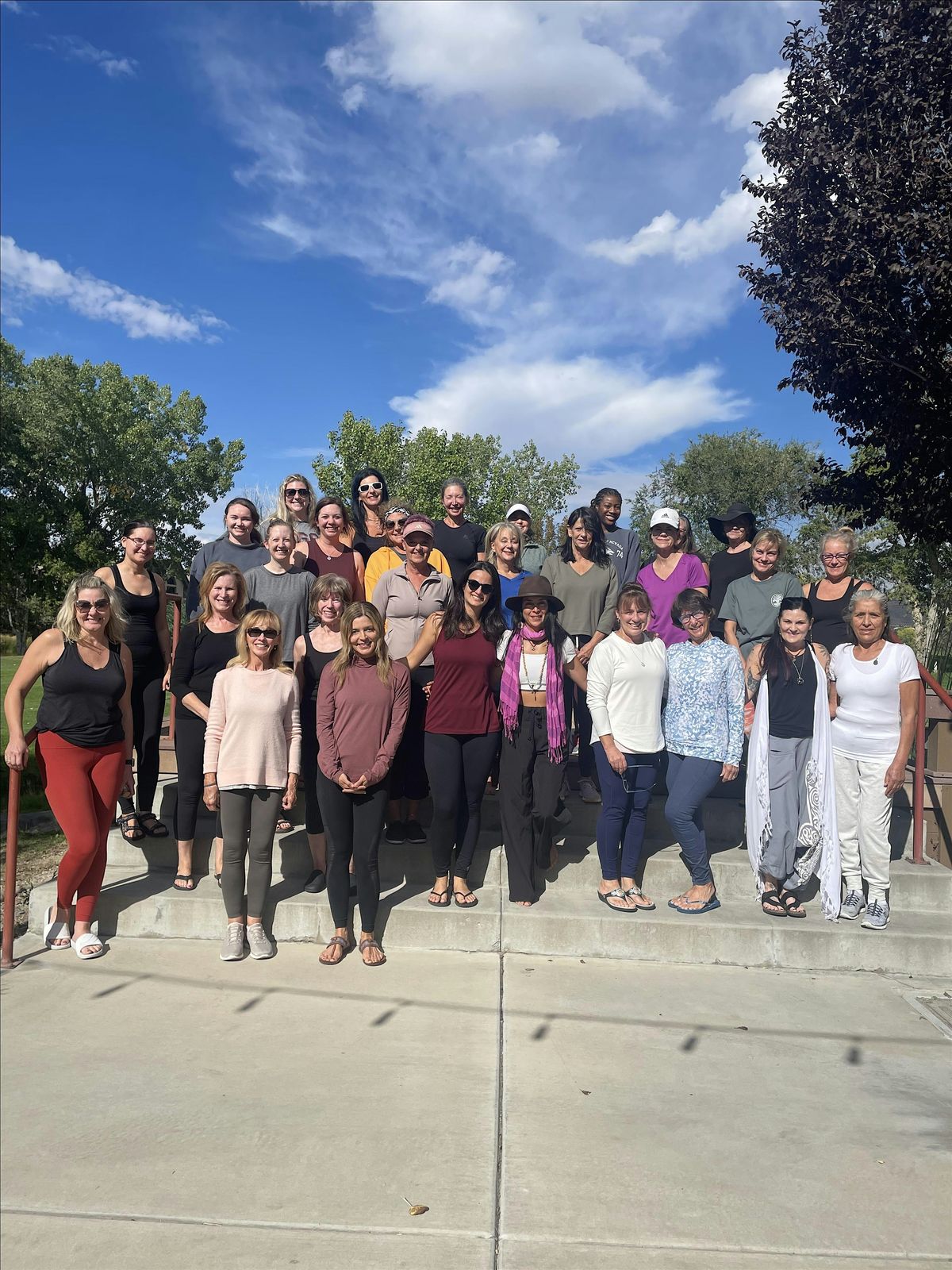 Pilates and Yoga Retreat. Restore your soul with inner calm and presence.