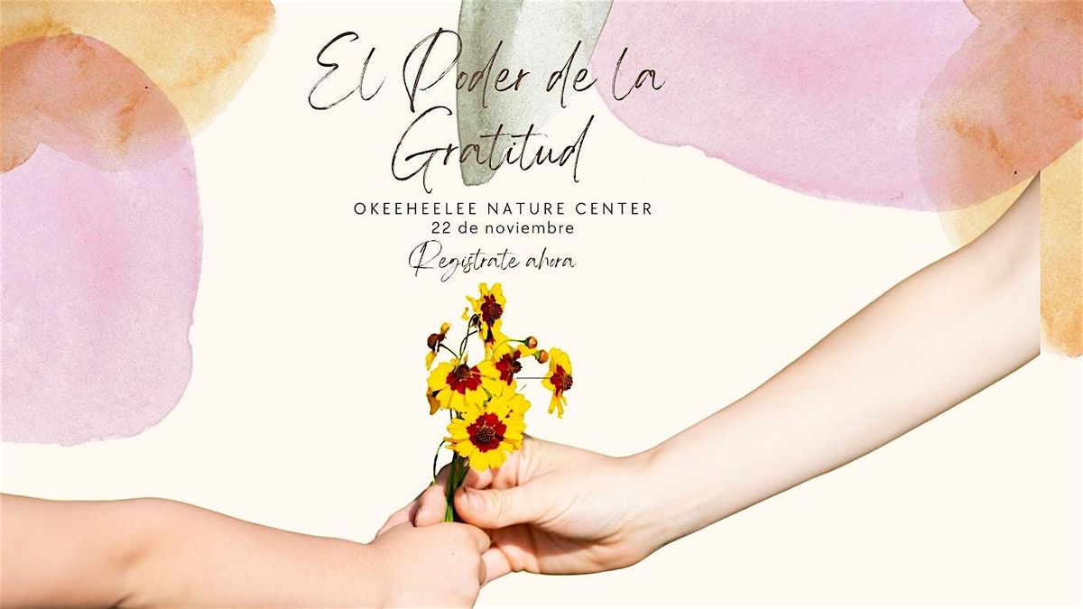 El Poder de la Gratitud
