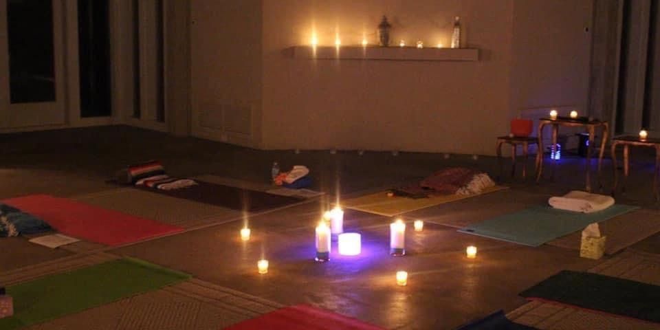 Sold out : Final Class! Ceremonial Reiki Healing & Spirit Channeling with Cathedral Music
