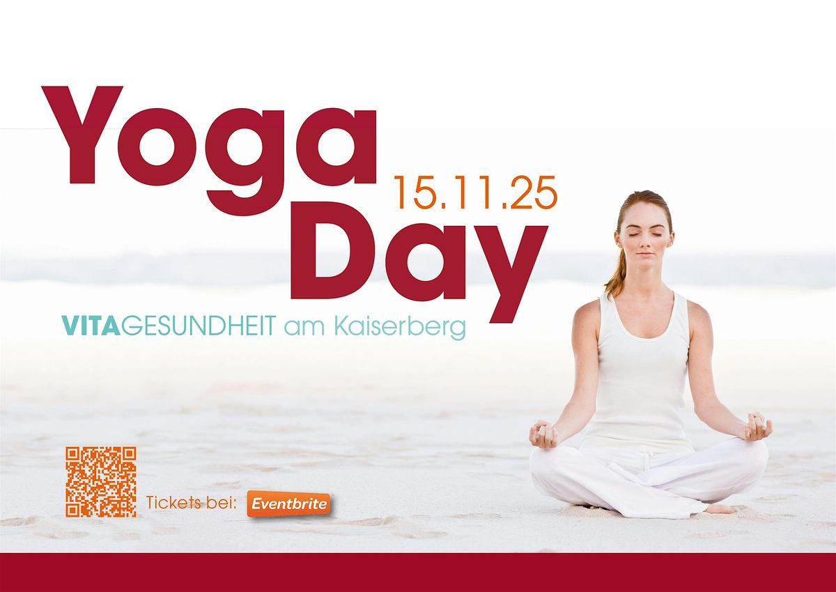 Yoga Day 15.11.2025