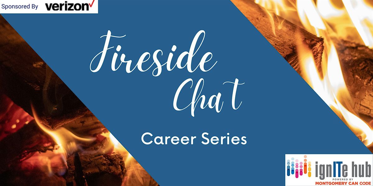 ignITe Hub Fireside Chat Career Series - Spring 2025