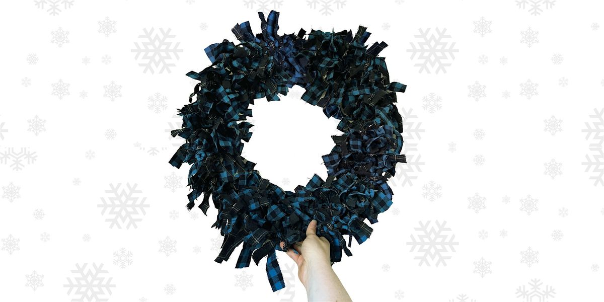 Holiday Wreath Making