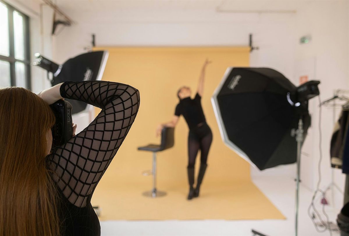 Women\u2019s Empowerment Workshop & Photoshoot