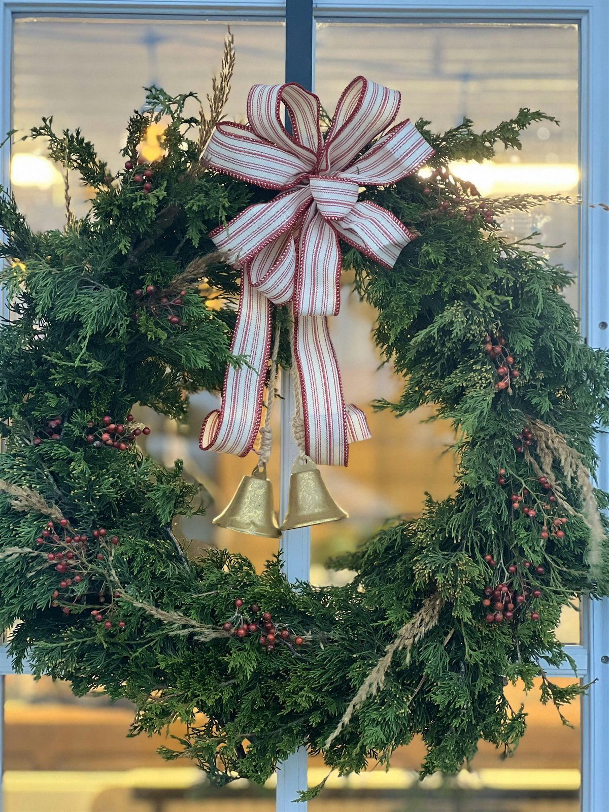 Wreath Making Class @ the Farm - Columbia, MO