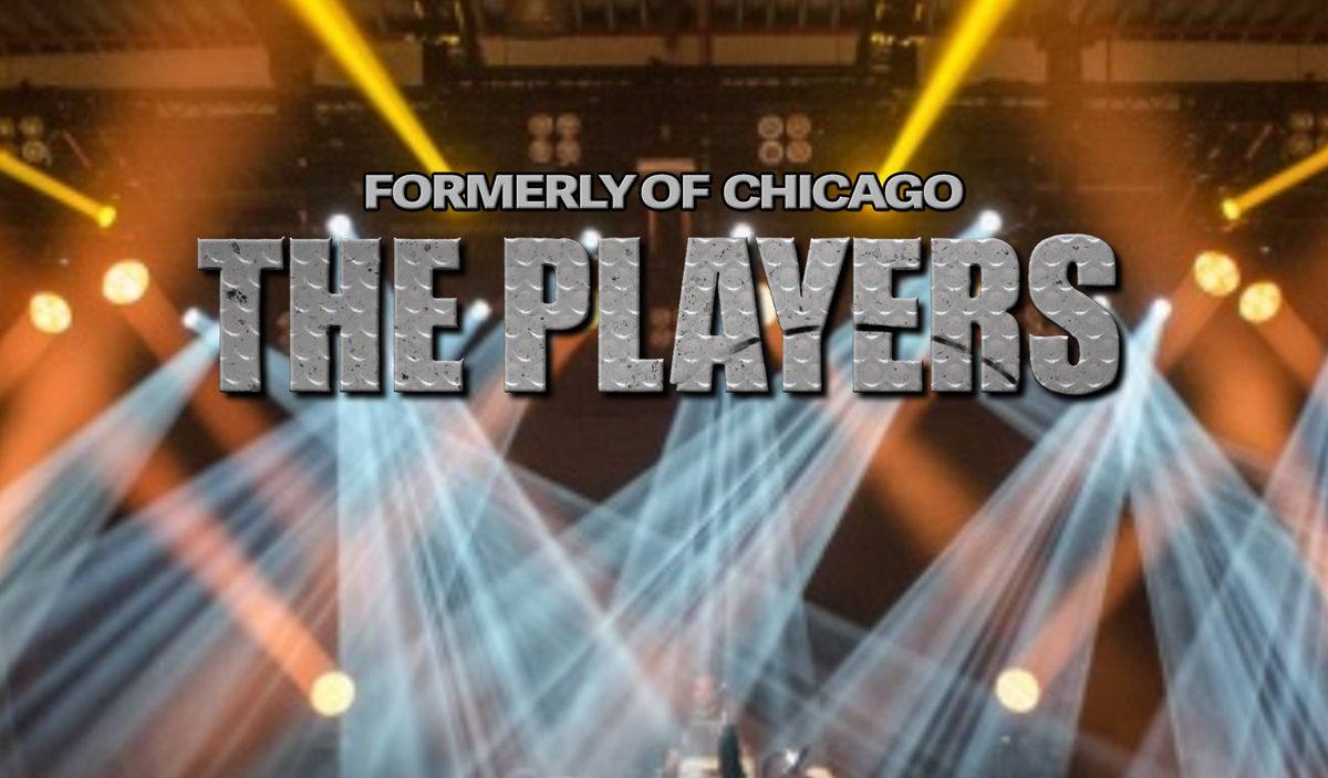 The Players - THRIVE Live Concert Event