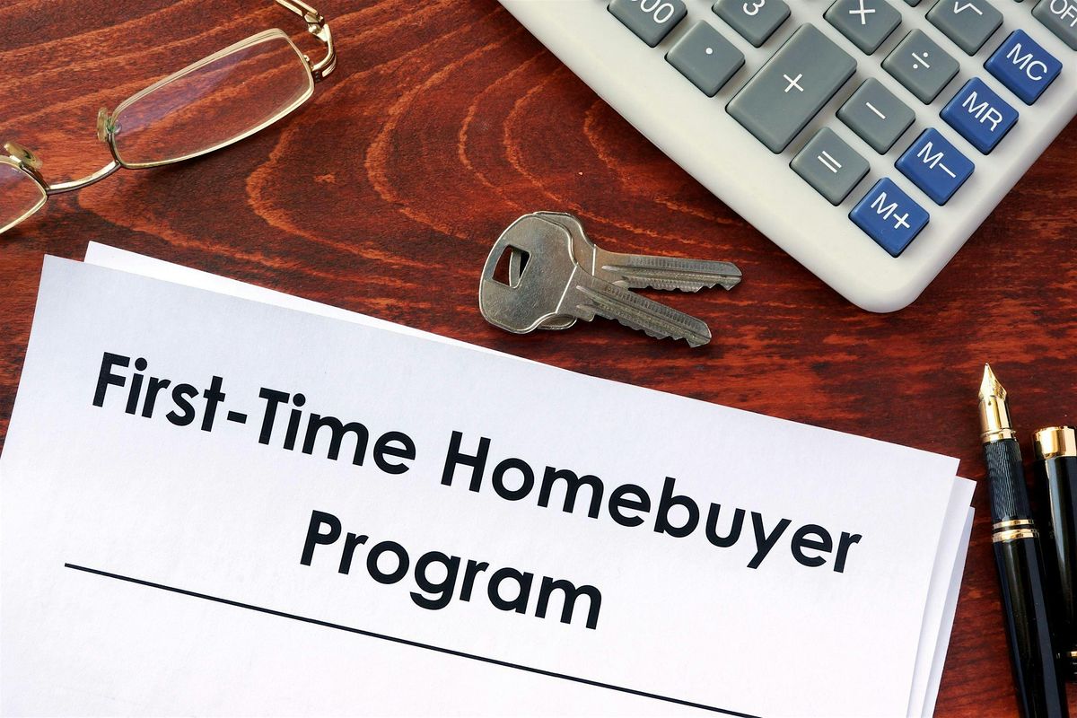 First Time Buyer Programs - Lunch & Learn 1 hr CE