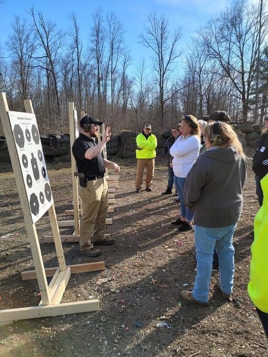 USCCA Concealed Carry Fundamentals, for OH CCW/CHL, Parma Armory