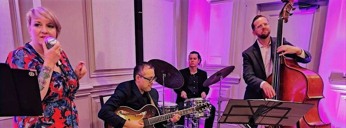 Colvin Concerts: LA Sharp Jazz