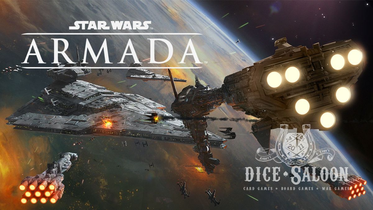 Star Wars Armada Tournament October