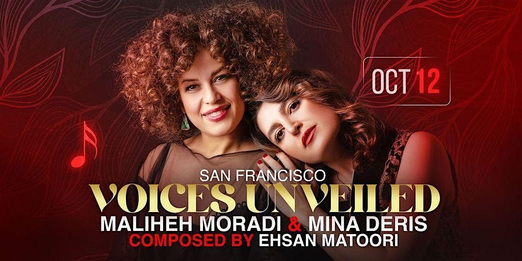 Farhang Foundation Presents: VOICES UNVEILED