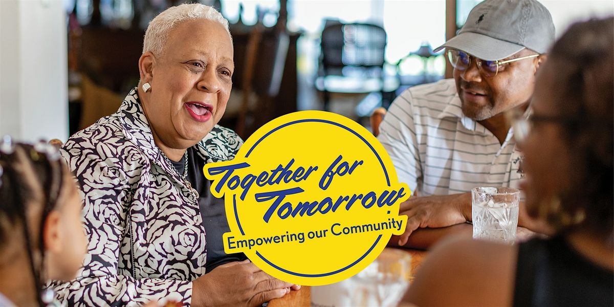 Together for Tomorrow: Fundraiser for Mayor Wanda Williams