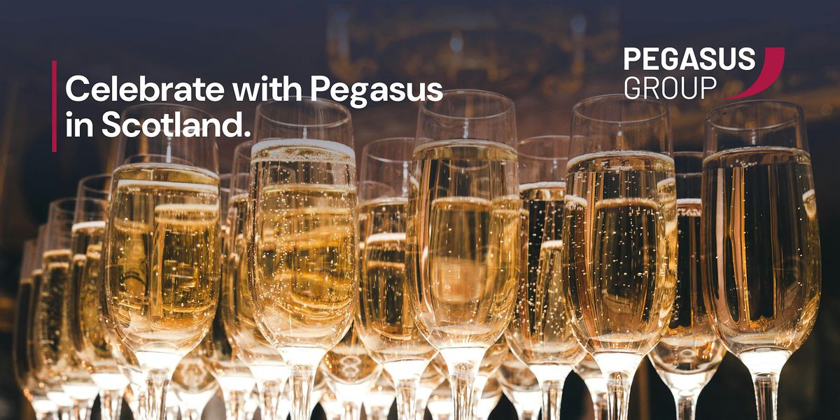 Pegasus Group - Our New Chapter in Scotland