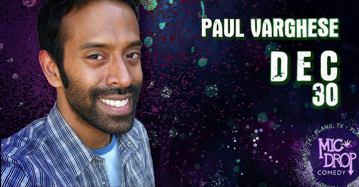 TGI-TUESDAY WITH PAUL VARGHESE