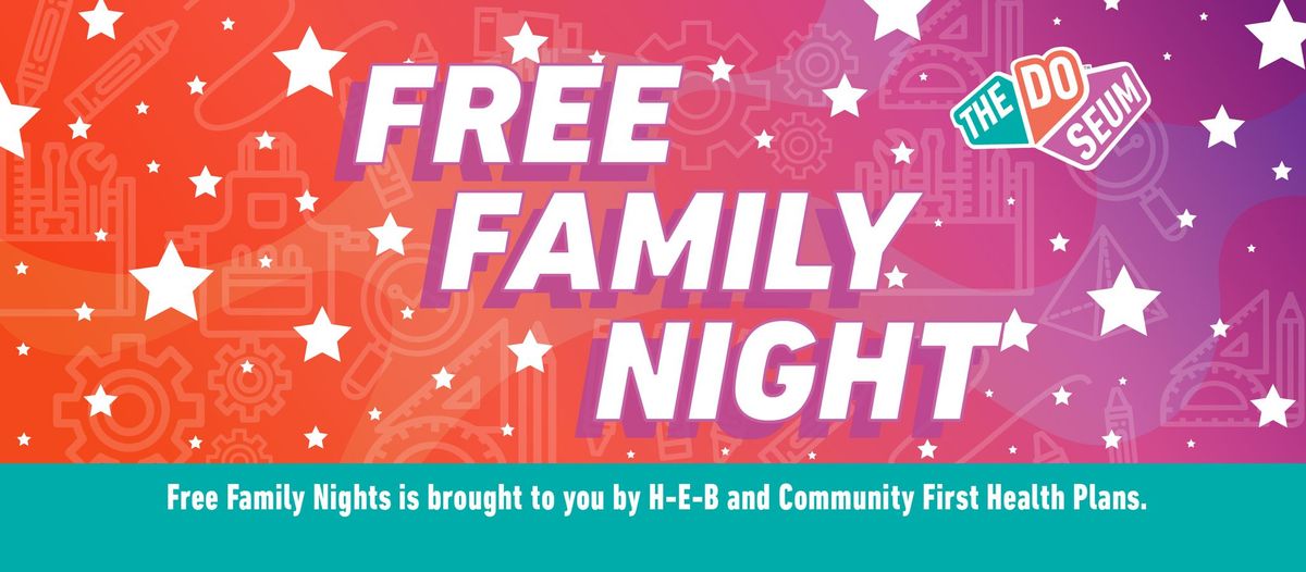 Free Family Nights