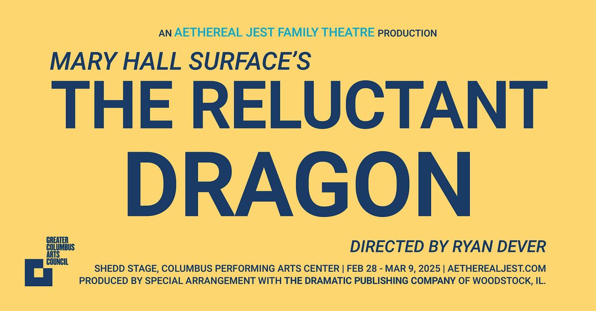 The Reluctant Dragon