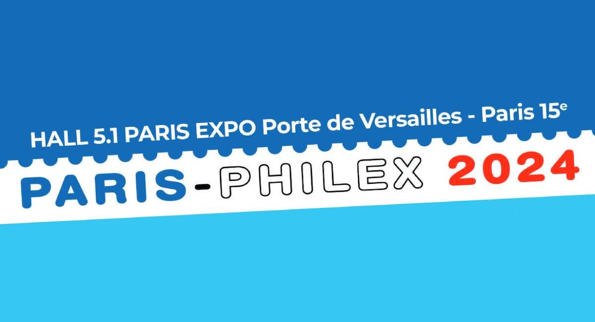 Paris-Philex 2024 - Porte de Versailles