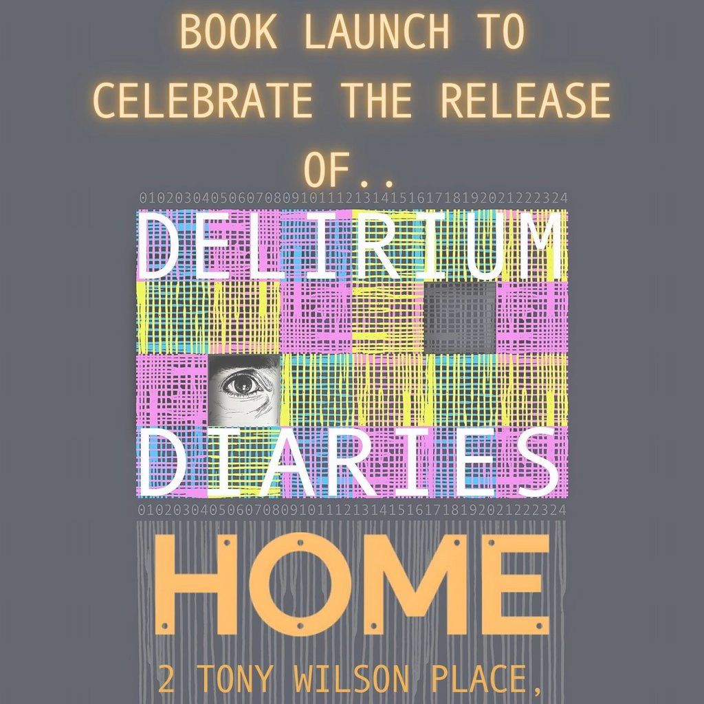 Delirium Diaries Book Launch