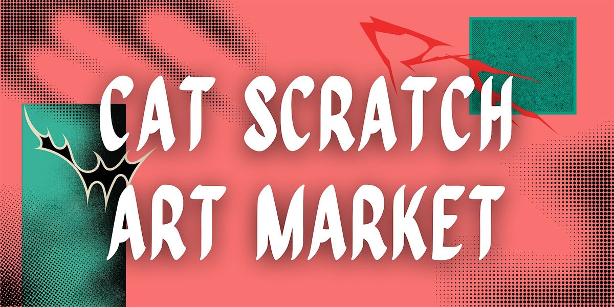 Cat Scratch Art Market