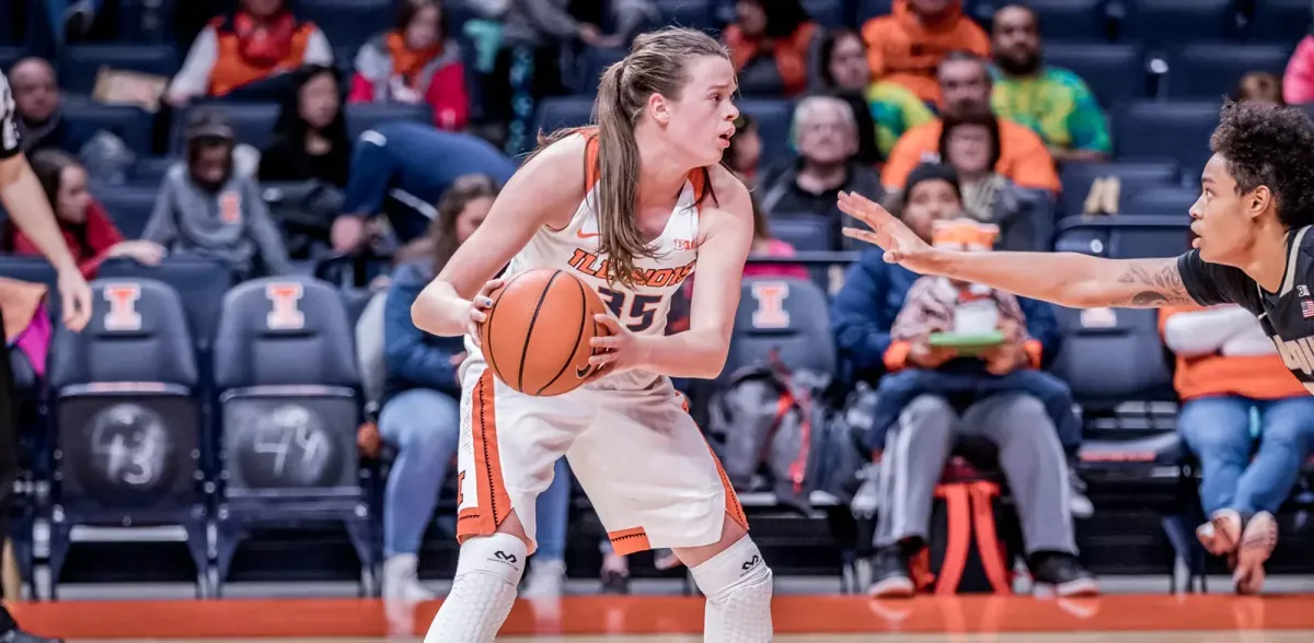 Murray State Racers at Illinois Fighting Illini Womens Basketball