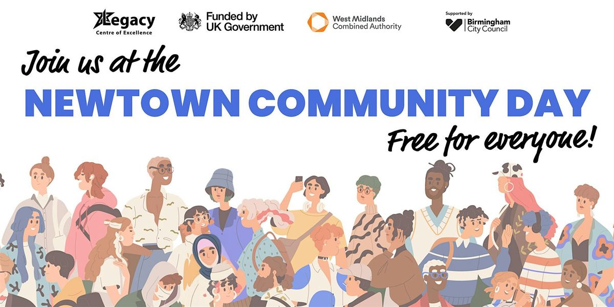 Newtown Community day