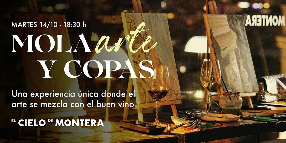 MOLAARTE Y COPAS