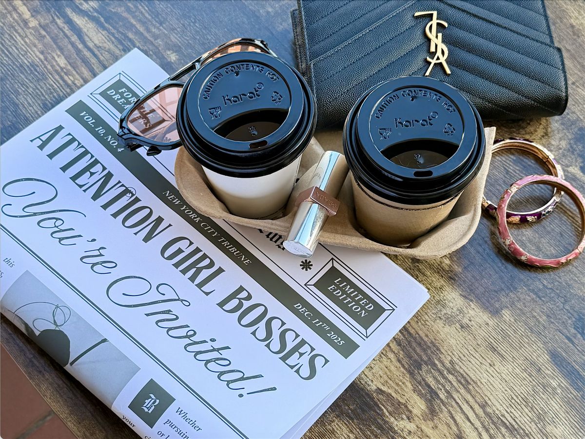 Daughters Who Build - A NYC panel + networking event \u2728