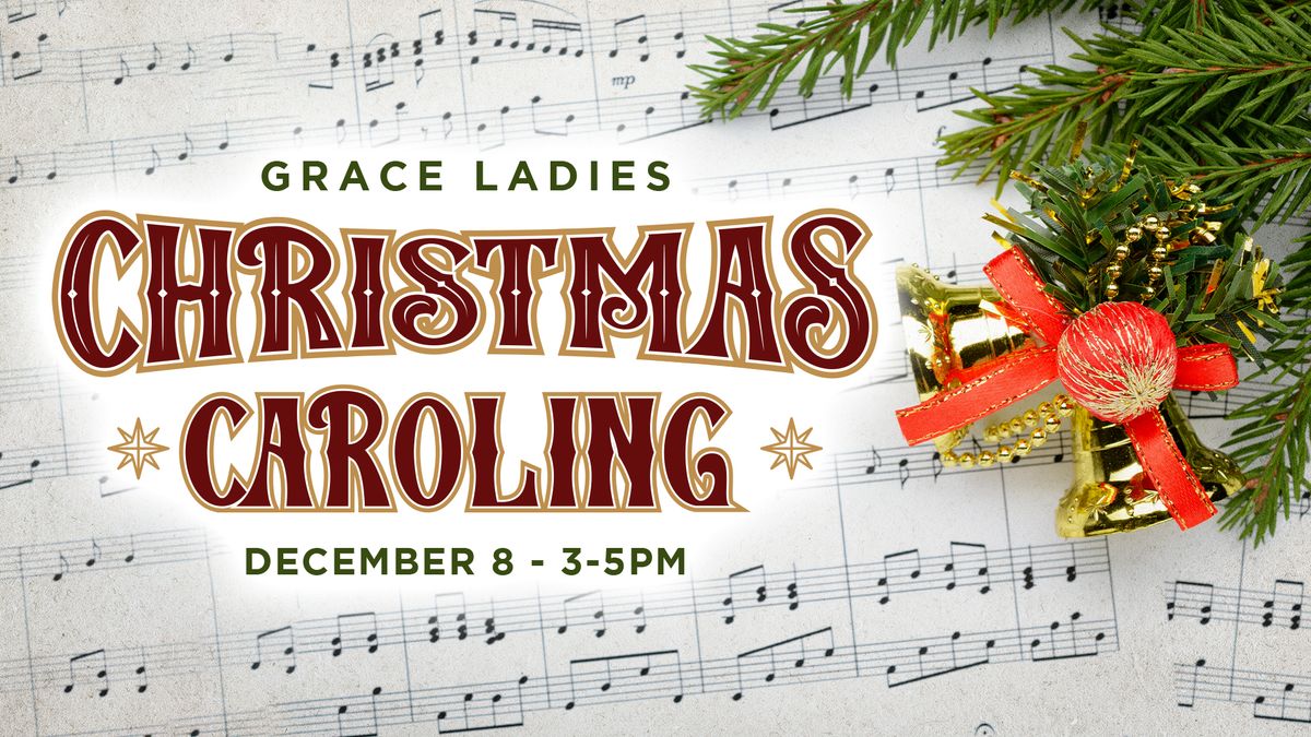 Ladies Christmas Caroling