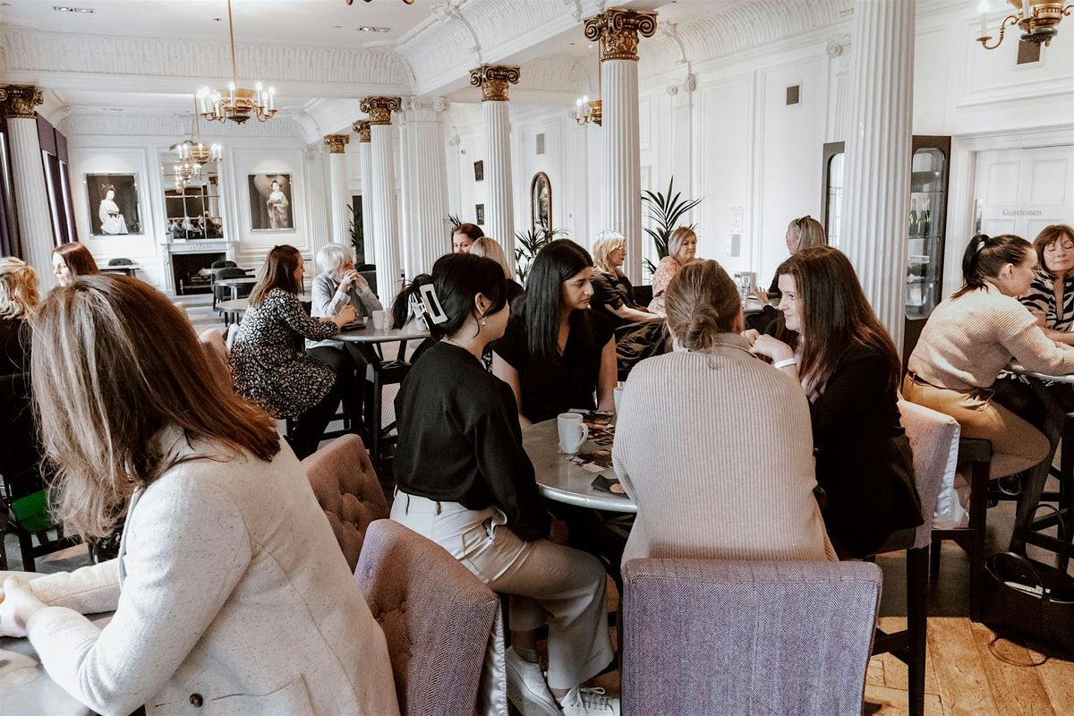 BWC Glasgow 8:45 Business Connections with Yvonne Webb