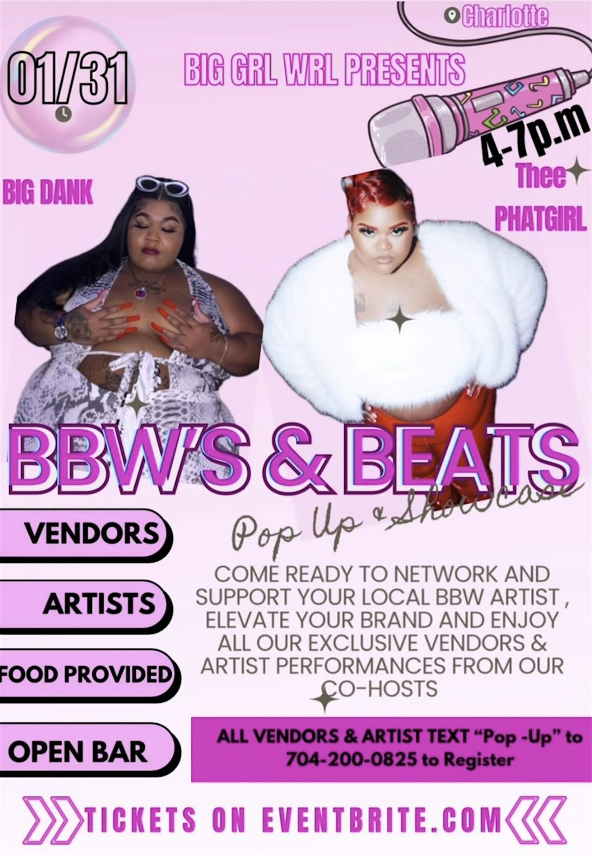 BBW\u2019s & Beats