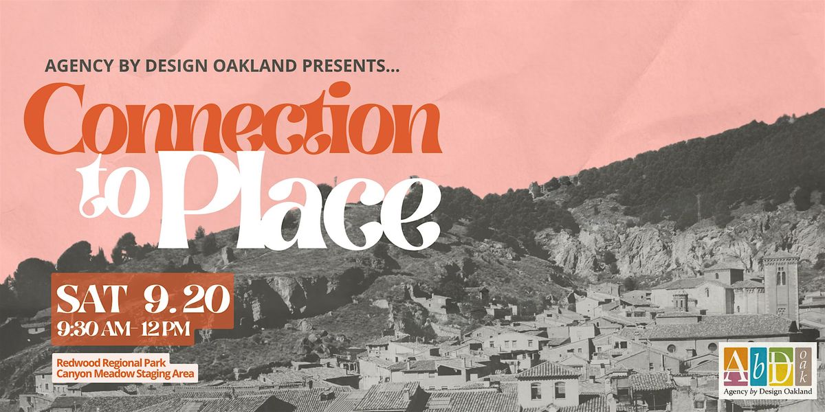 Connection to Place