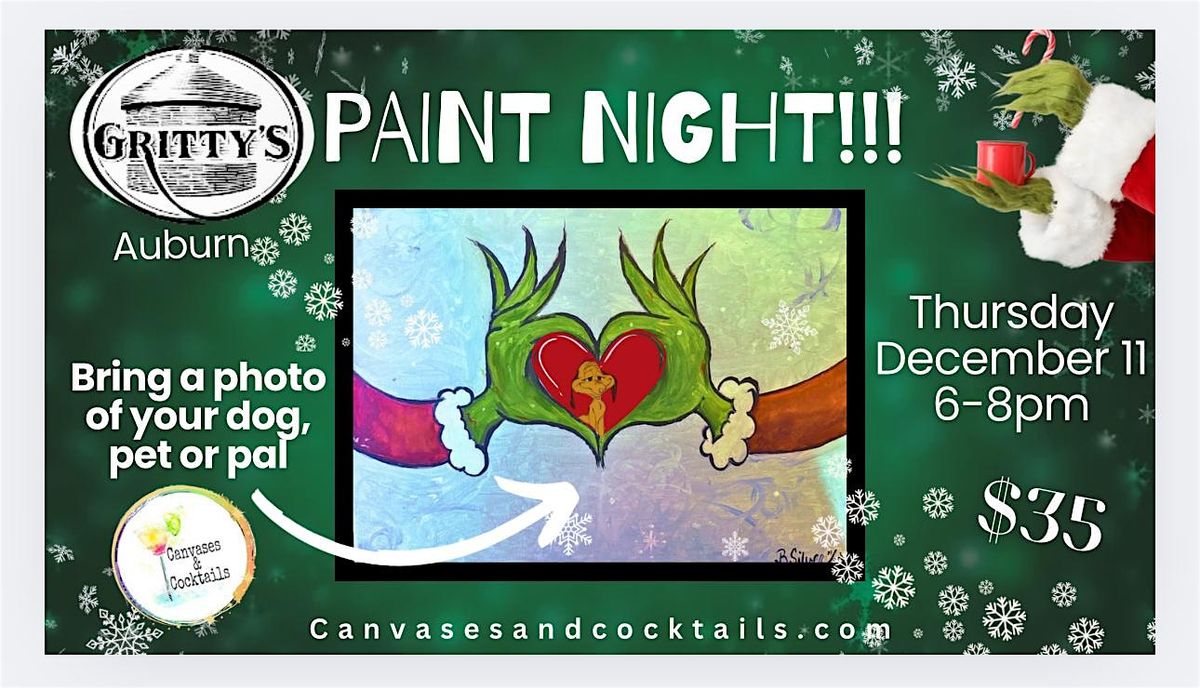 Canvases & Cocktails