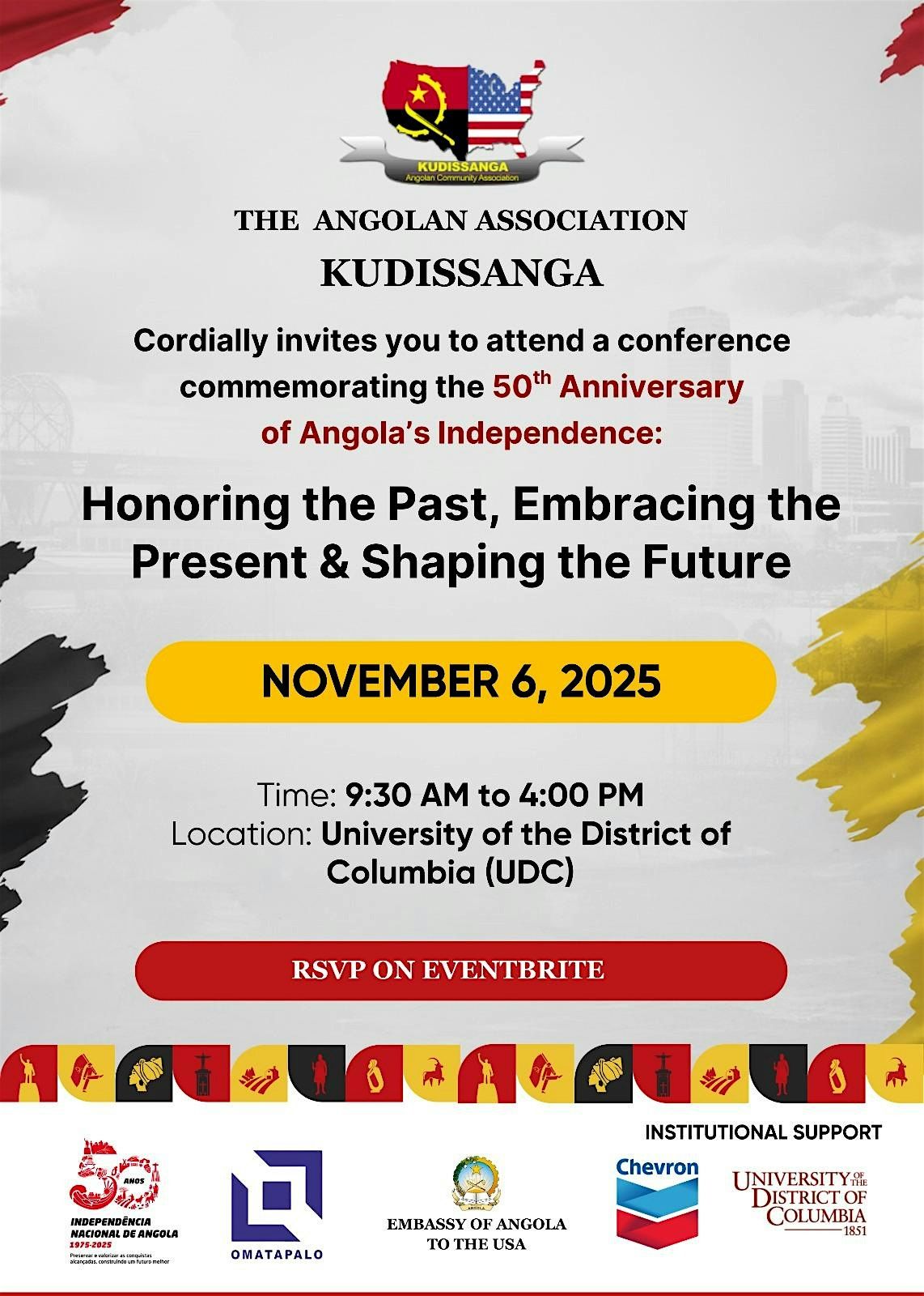 Honoring the Past, embracing the Present, and shaping the Future