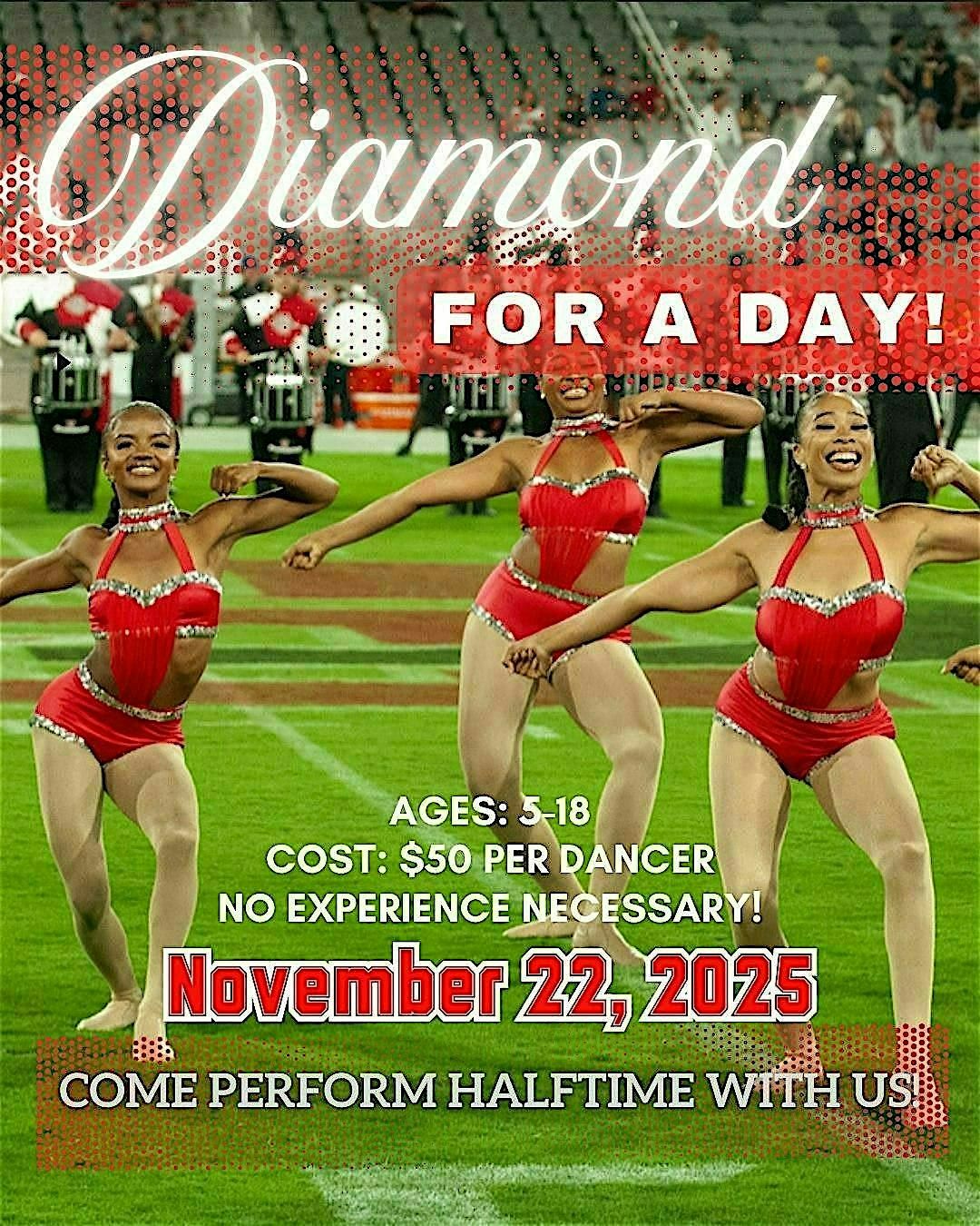 Diamond for a Day 2025