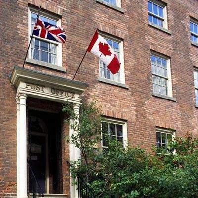 The Town of York Historical Society & Toronto's First Post Office