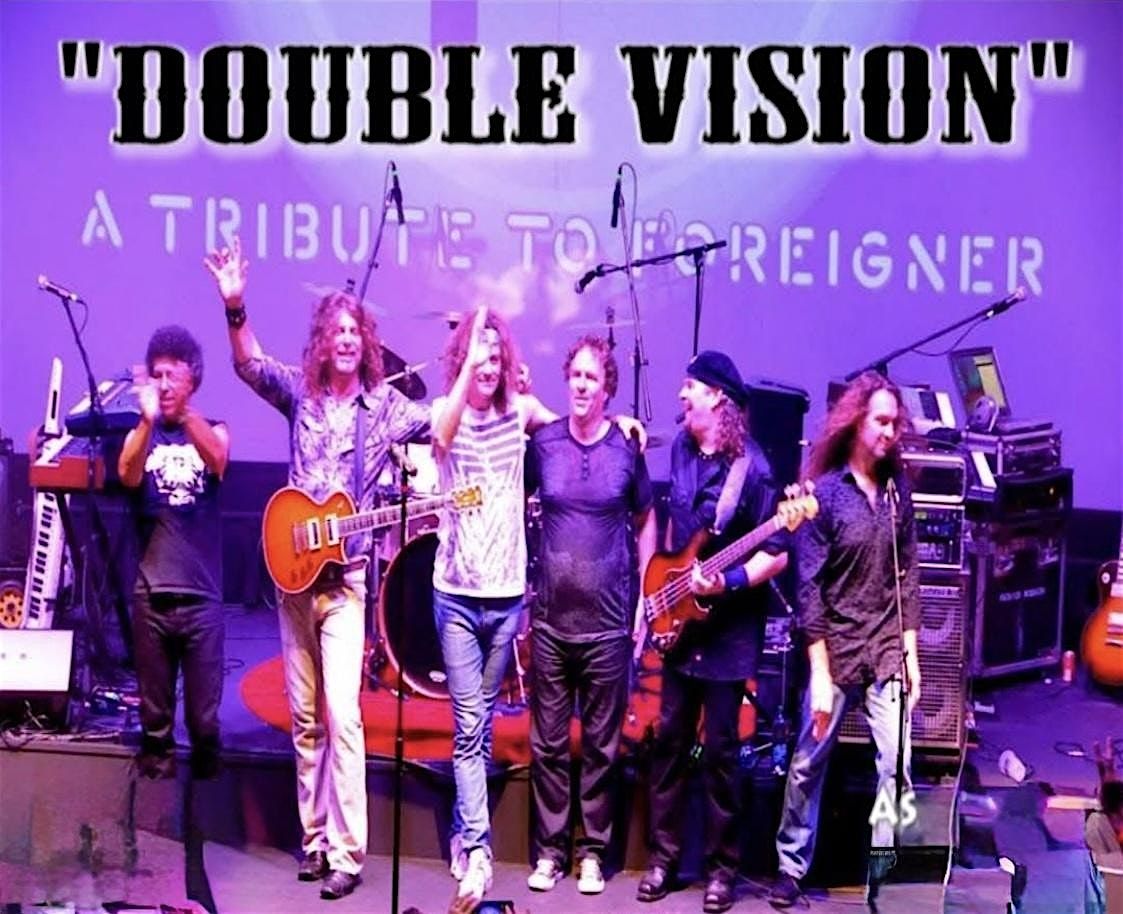 Double Vision the Foreigner Experience at Serenade Range