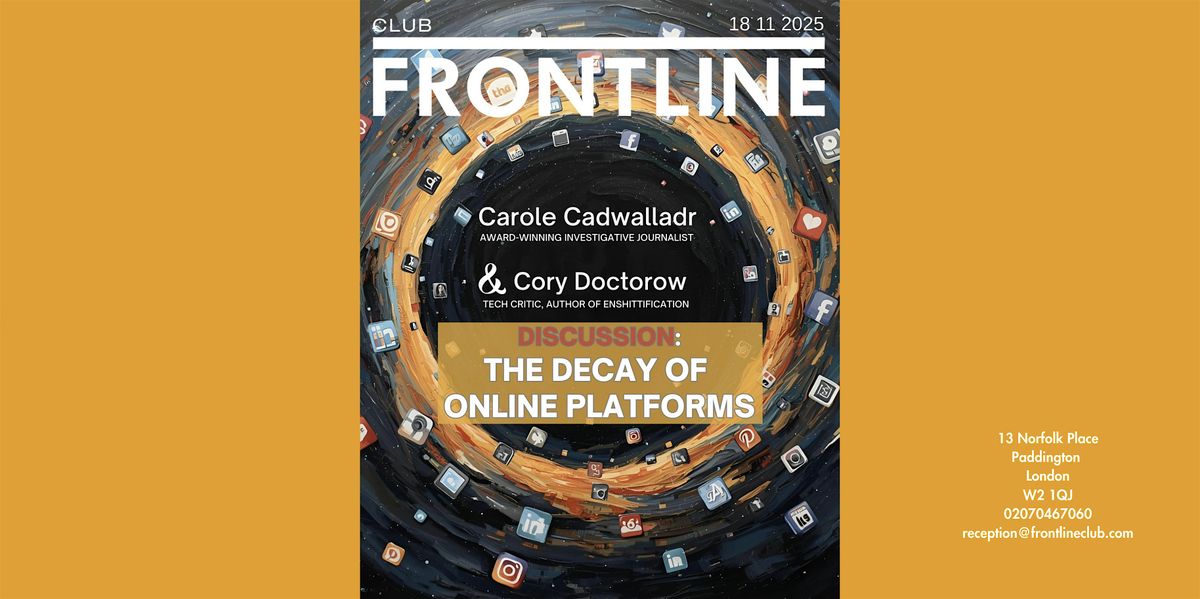 In Conversation: Enshittification