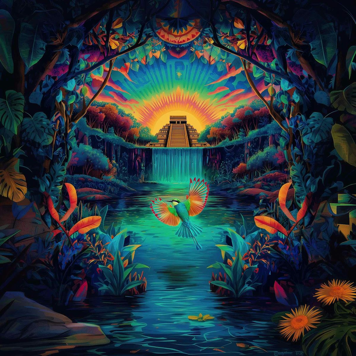 Awakin Fest Tulum 2025