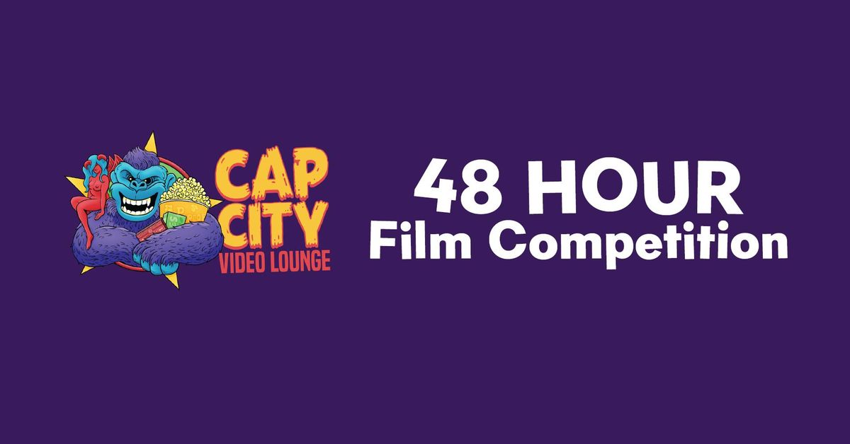 Tallahassee 48 Hour Film Competition \u2013 Hosted by Cap City Video Lounge