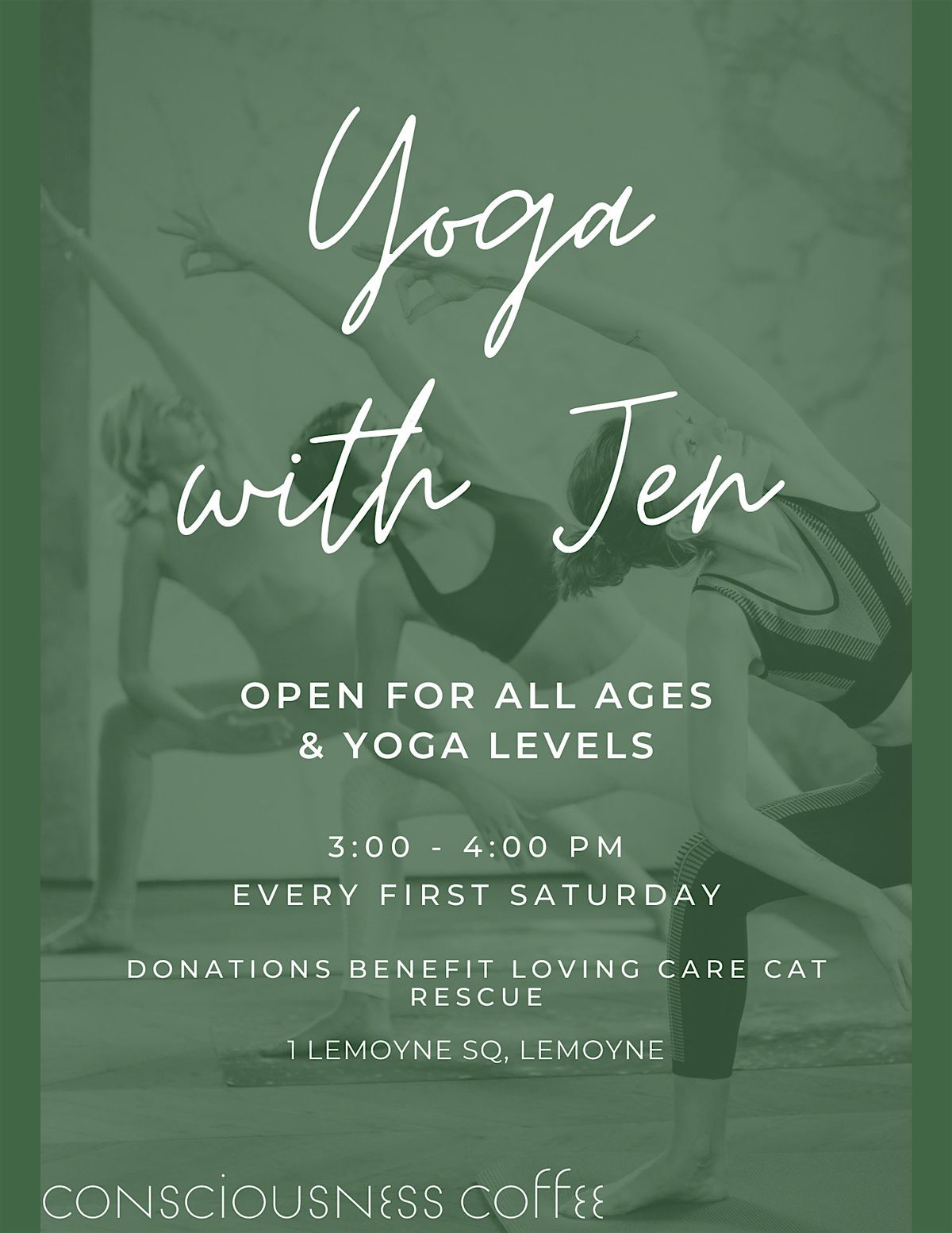 Yoga with Jen