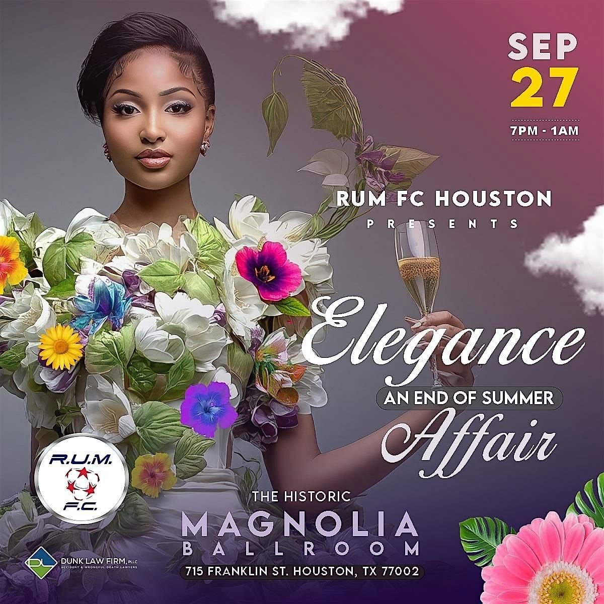 ELEGANCE- An End of Summer Affair